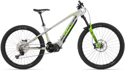 Blizz INT TRL e90-297/Gloss Grey/Black/Green