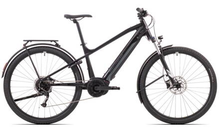 Torrent e50-29 B Touring/Gloss Black/Grey