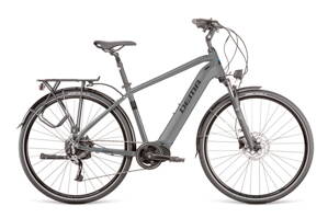 Bicykel Dema TERRAM 5 TOUR grey-black L/20'