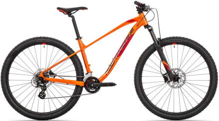 Blizz 10-29/Gloss Neon Orange/Black/Red