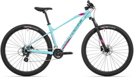 Catherine 10-29 /Neon Cyan/Petrol/Pink