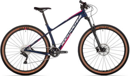 Catherine CRB 20-29 /Gloss Metallic Navy/Pink/Silver