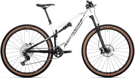 Blizzard XCM 70-29/Gloss White/Black/Silver