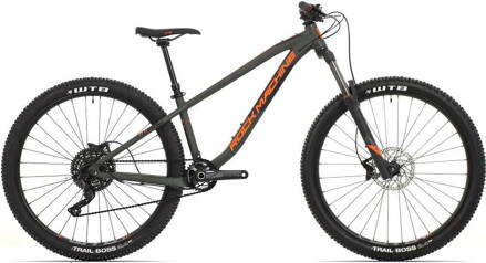 Blizz TRL 40-29 LTD/Matte Khaki/Neon Orange/Black
