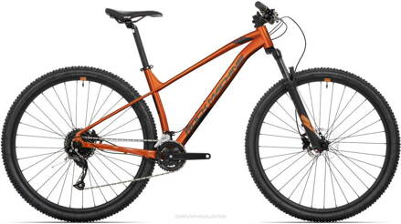 Torrent 20-29 /Gloss Metallic Orange/Black