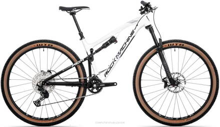 Blizzard XCM 70-29/Gloss White/Black/Silver