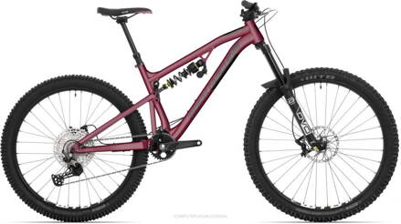 Blizzard 70-297 /Matte Red/Black