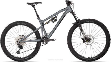 Blizzard 50-297/Matte Grey/Black