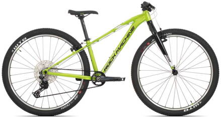 Thunder 29 VB/Gloss DVO Green/Gloss Silver/Black