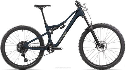 Whizz FS I 50 / Matte Milionaire Blue