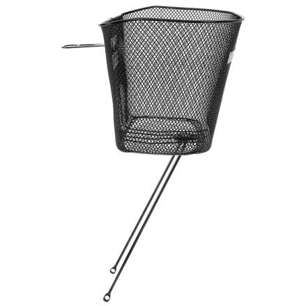 Kosár első BASIC, tartókarral 1" (25.4 mm)