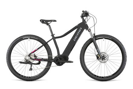 Bicykel Dema GAMA 29'  dark gray-magenta SM/17,5'