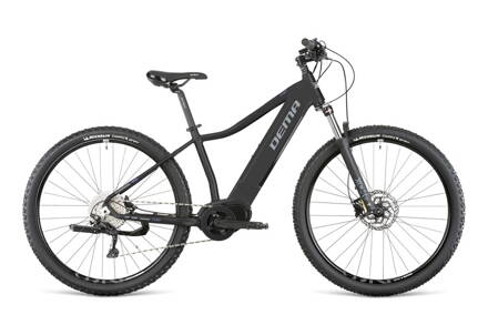 Bicykel Dema GAMA 29'  dark gray-violet SM/17,5'