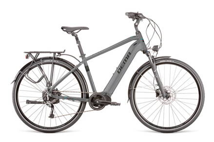 Bicykel Dema TERRAM 5 TOUR grey-black L/20'