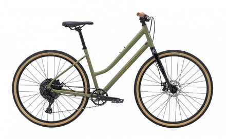 MARIN Kentfield 2 ST, zöld/bronz