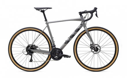 MARIN Lombard 1, szürke/fekete