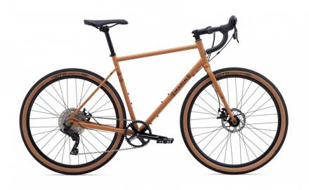 MARIN Nicasio +, barna/fekete