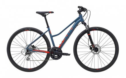 MARIN San Anselmo DS2, szürke/narancssárga