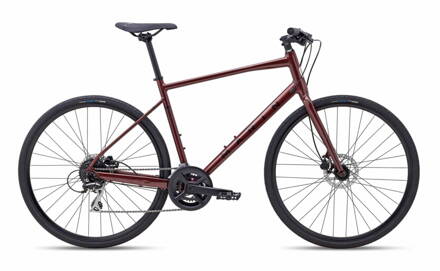 MARIN Fairfax 2, piros/fekete