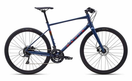 MARIN Fairfax 3, kék/narancssárga