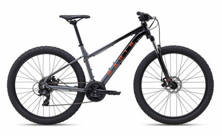 MARIN Wildcat Trail 1 WFG fekete/szürke/kék
