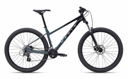 MARIN Wildcat Trail 3 WFG fekete/szürke/ezüst