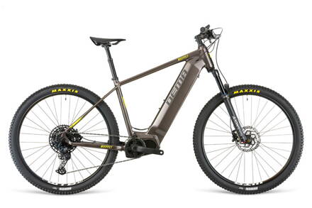 Dema Whippet 29’ brown-black