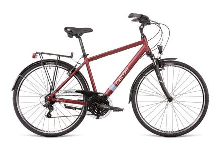 DEMA AROSA 1 marron-brown L/21'