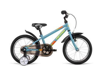Dema ROCKET 16 teal blue