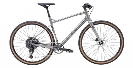 MARIN DSX 1, ezüst