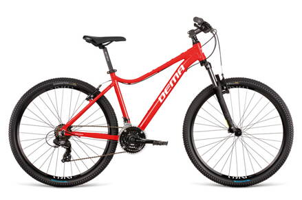 DEMA Tigra 1 Red-White 18"