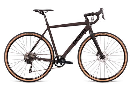 Dema GRITCH 7 brown-black XL/580 mm