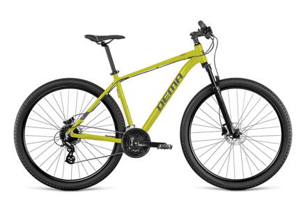 DEMA Energy 1 Lime-Dark Gray M/17