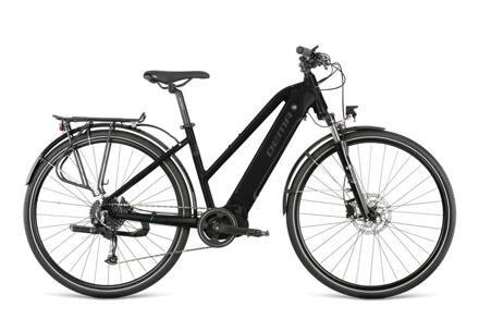 DEMA E-LLEN TOUR black-grey-celeste M/18'