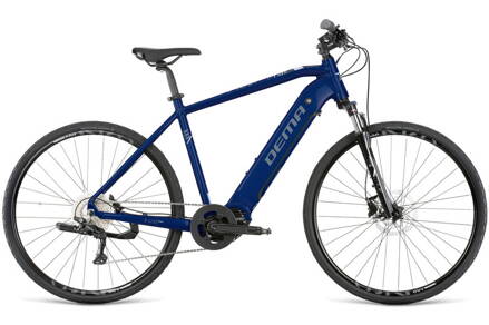 DEMA E-LLIOT SPORT blue-silver