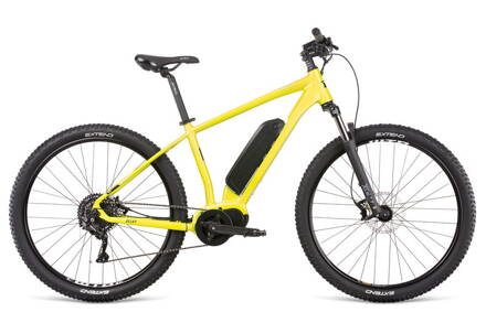 DEMA RELAY 29’ mustard yellow-gray