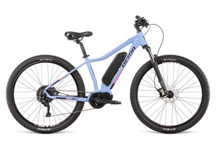DEMA OMEGA 29’ blue-violet SM/17,5’