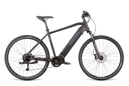 DEMA TERRAM 5 black-grey-red M/18’