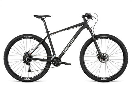 DEMA ENERGY 7 antracit-szürke MTB kerékpár