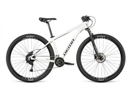 DEMA Ravena 7 White Pearl-Dark Grey