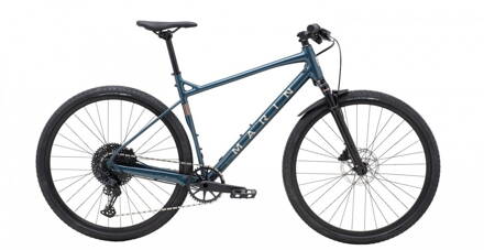 MARIN DSX FS, kék