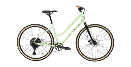 MARIN Kentfield 2 ST, zöld