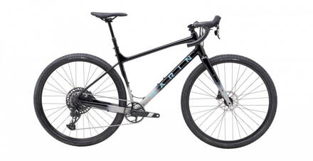 MARIN Gestalt XR, fekete/szürke/kék