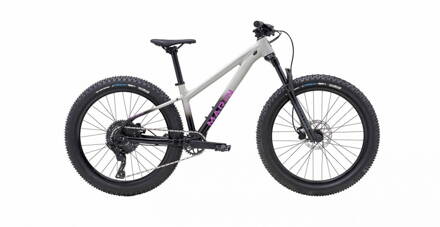 MARIN San Quentin 24", szürke/fekete/ezüst