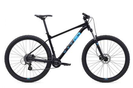 MARIN Bobcat Trail 3 27.5" fekete/szürke/kék