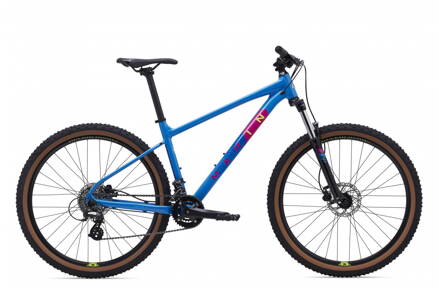 MARIN Bobcat Trail 3 29" kék/sárga/lila