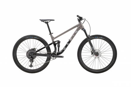 MARIN Rift Zone 1 29" szürke/fekete/ezüst