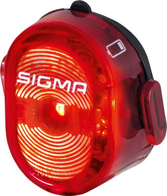 Hátsó lámpa Sigma NUGGET II