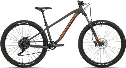Blizz TRL 40-29 LTD/Matte Khaki/Neon Orange/Black