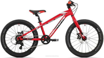 Blizz 20 MD/Gloss Red/White/Black